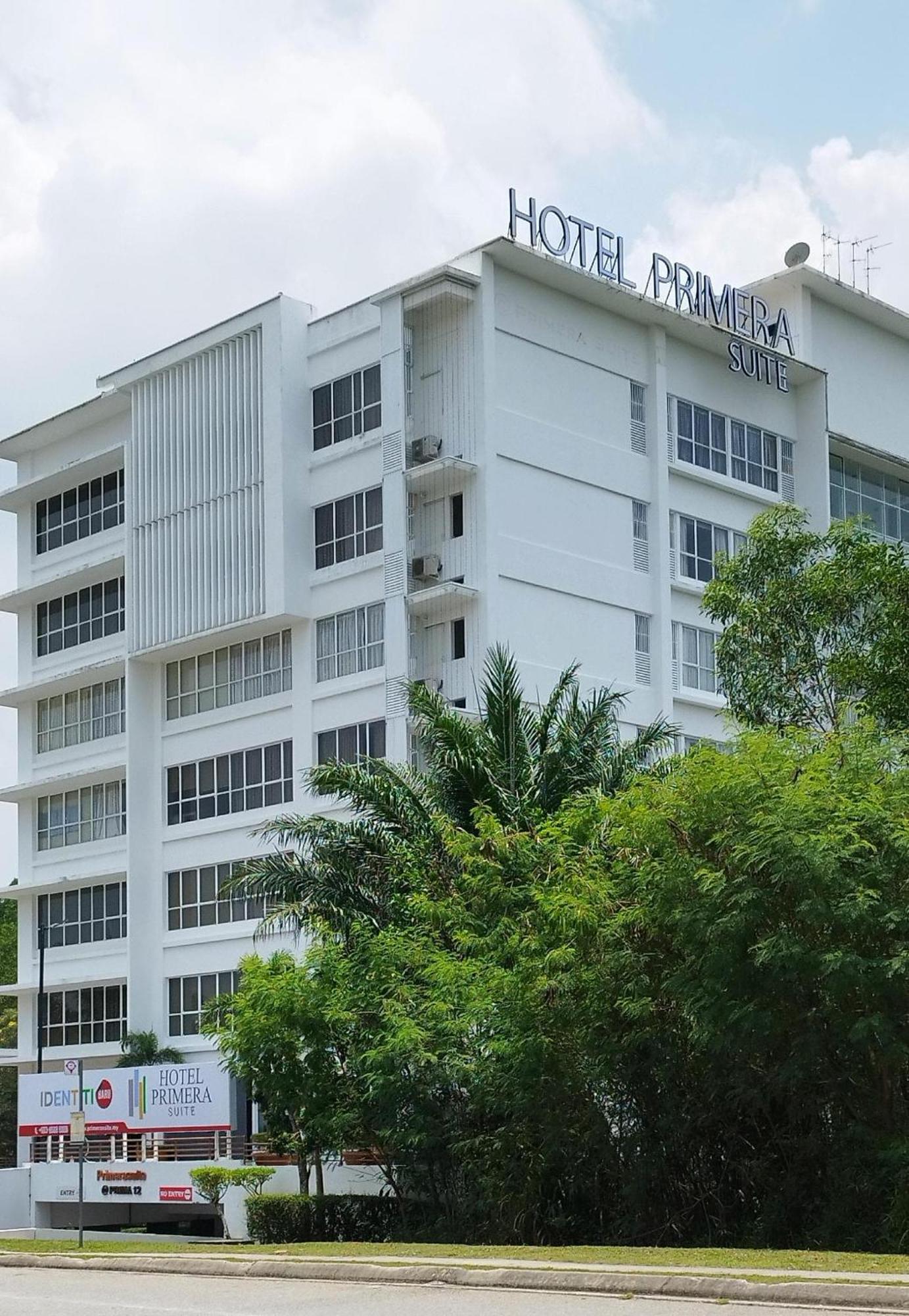 Hotel Primera Suite Cyberjaya Buitenkant foto