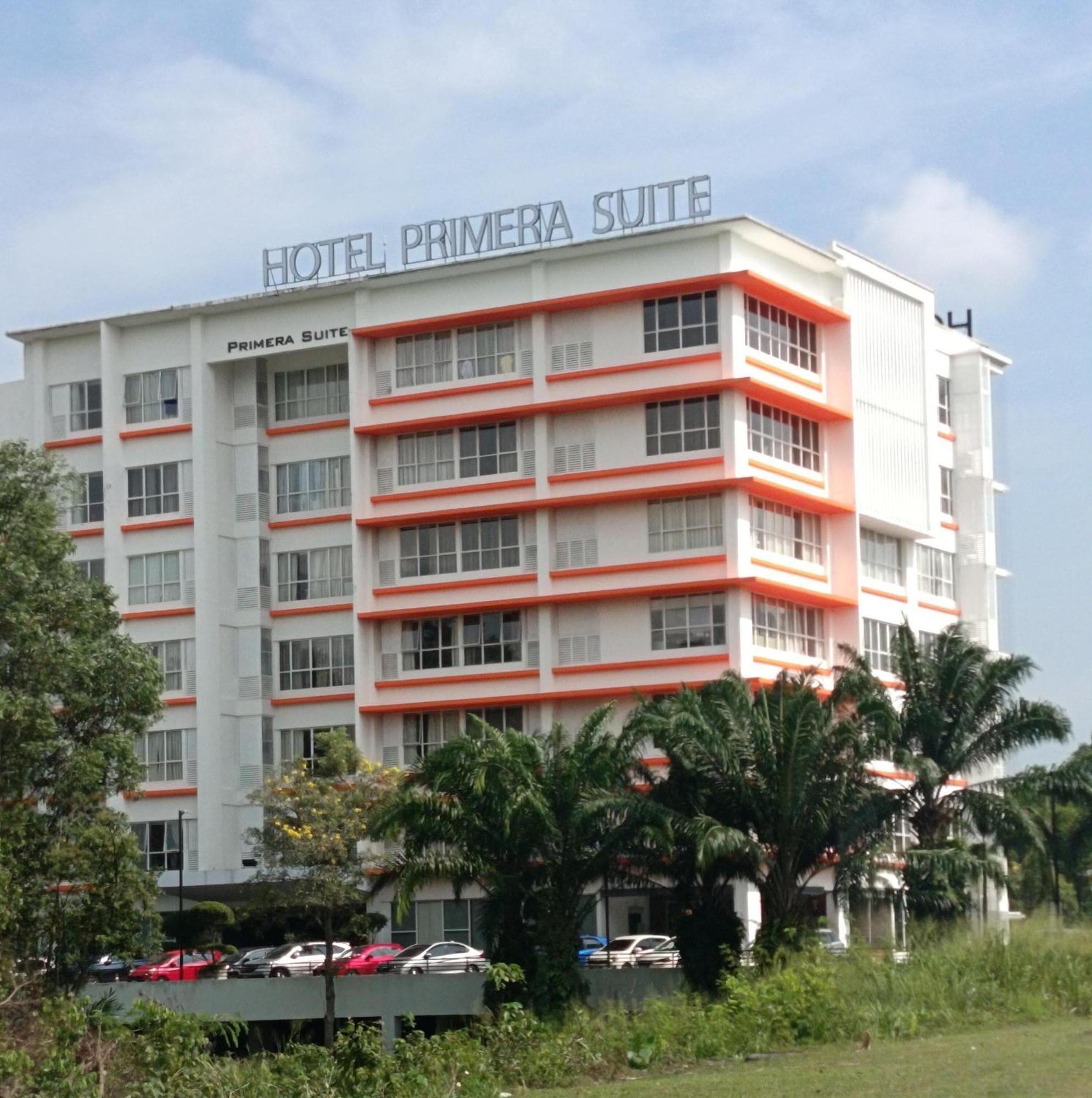 Hotel Primera Suite Cyberjaya Buitenkant foto
