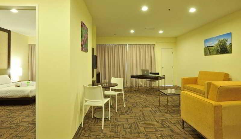 Hotel Primera Suite Cyberjaya Buitenkant foto