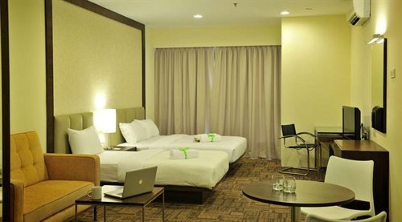 Hotel Primera Suite Cyberjaya Buitenkant foto