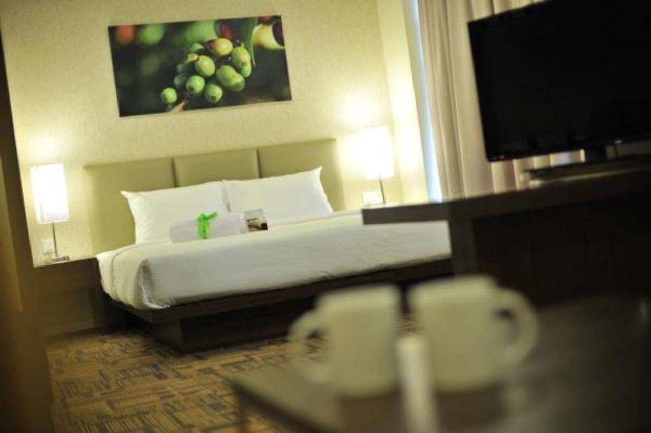 Hotel Primera Suite Cyberjaya Buitenkant foto