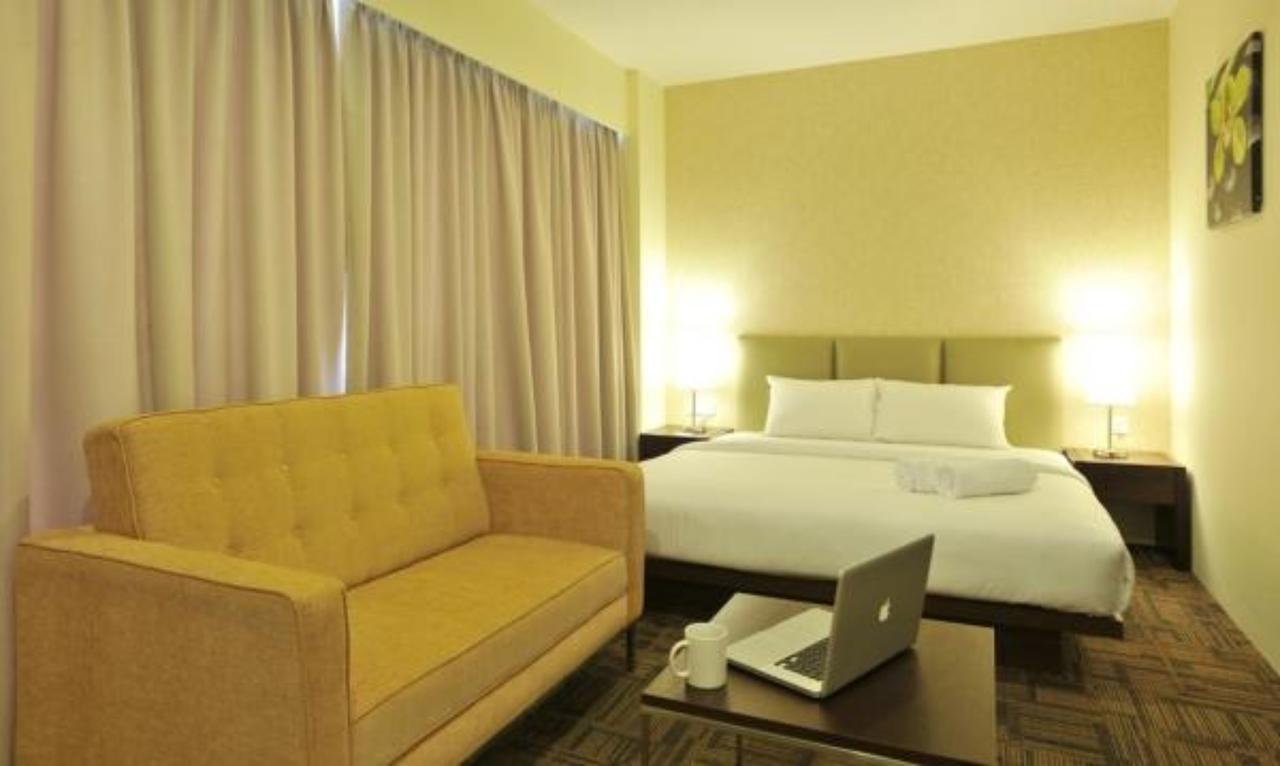 Hotel Primera Suite Cyberjaya Buitenkant foto