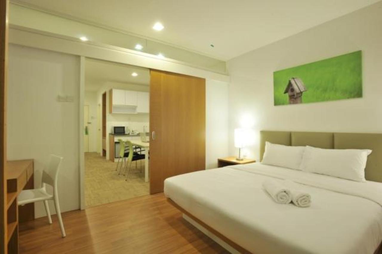 Hotel Primera Suite Cyberjaya Buitenkant foto