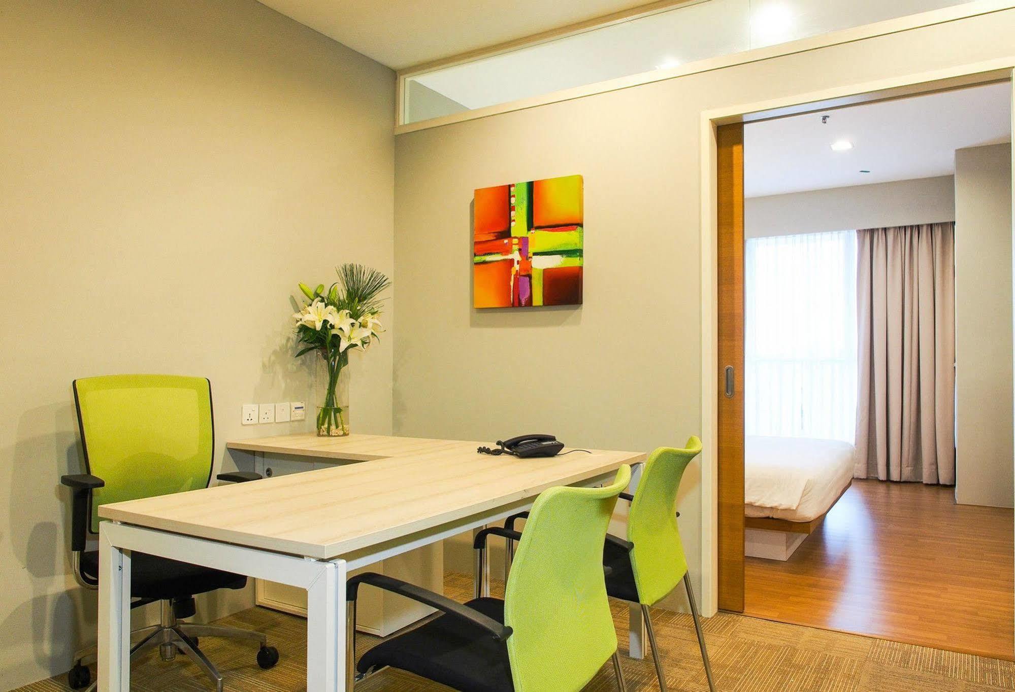 Hotel Primera Suite Cyberjaya Buitenkant foto
