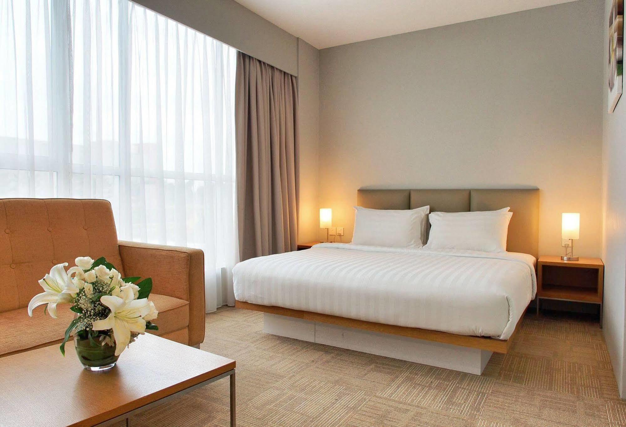 Hotel Primera Suite Cyberjaya Buitenkant foto