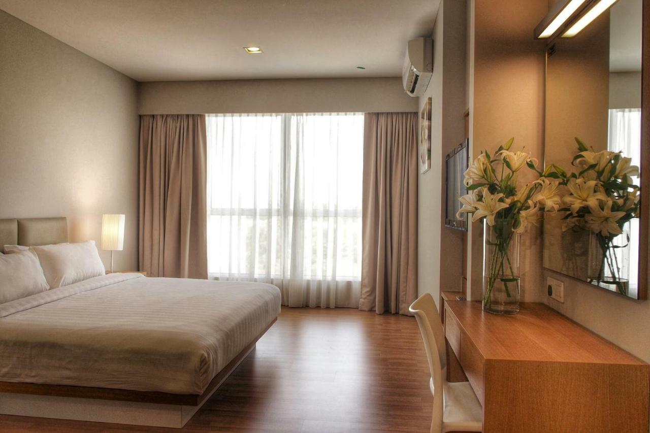 Hotel Primera Suite Cyberjaya Buitenkant foto